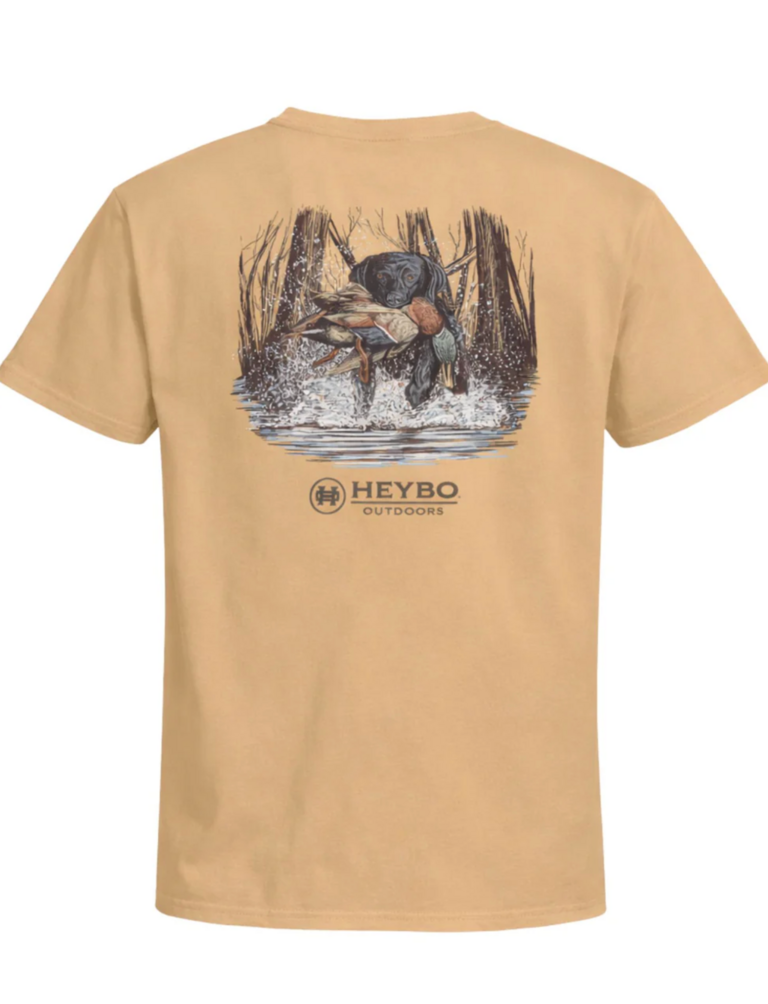 HEYBO TIMBER RETRIEVER TEE