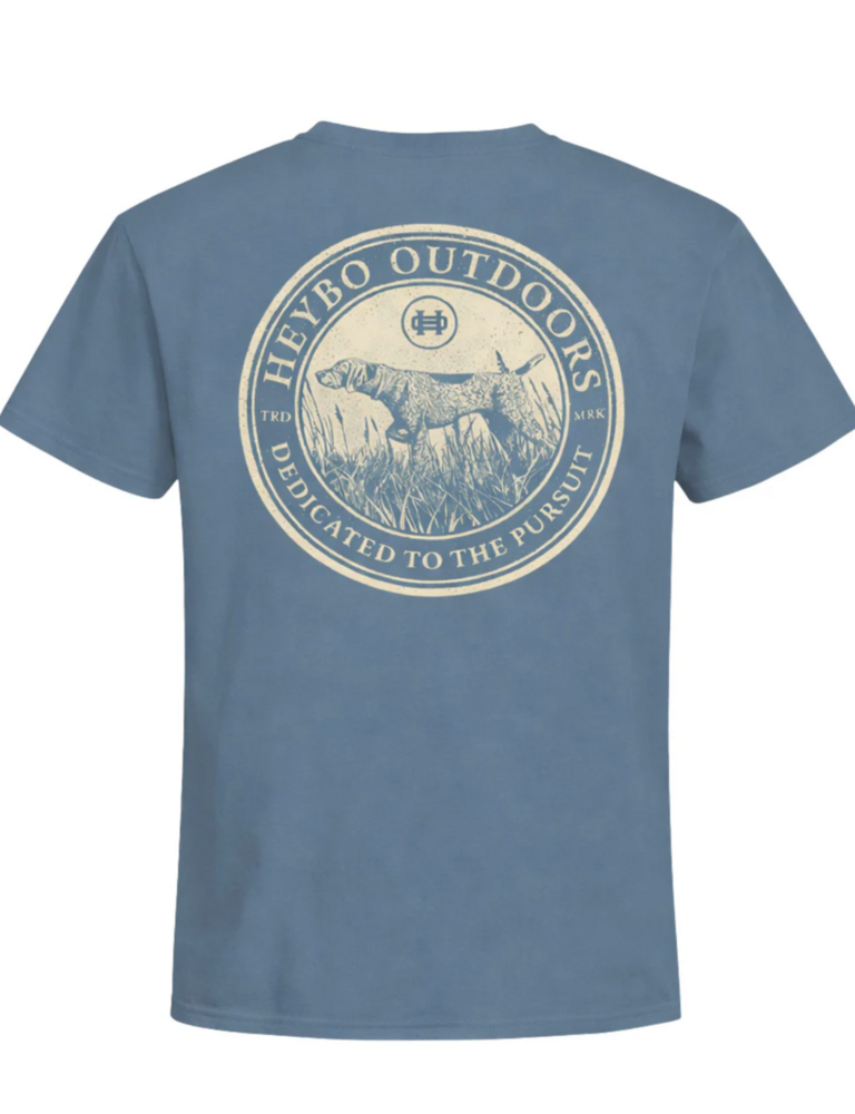 HEYBO HEYBO GSP SEAL TEE