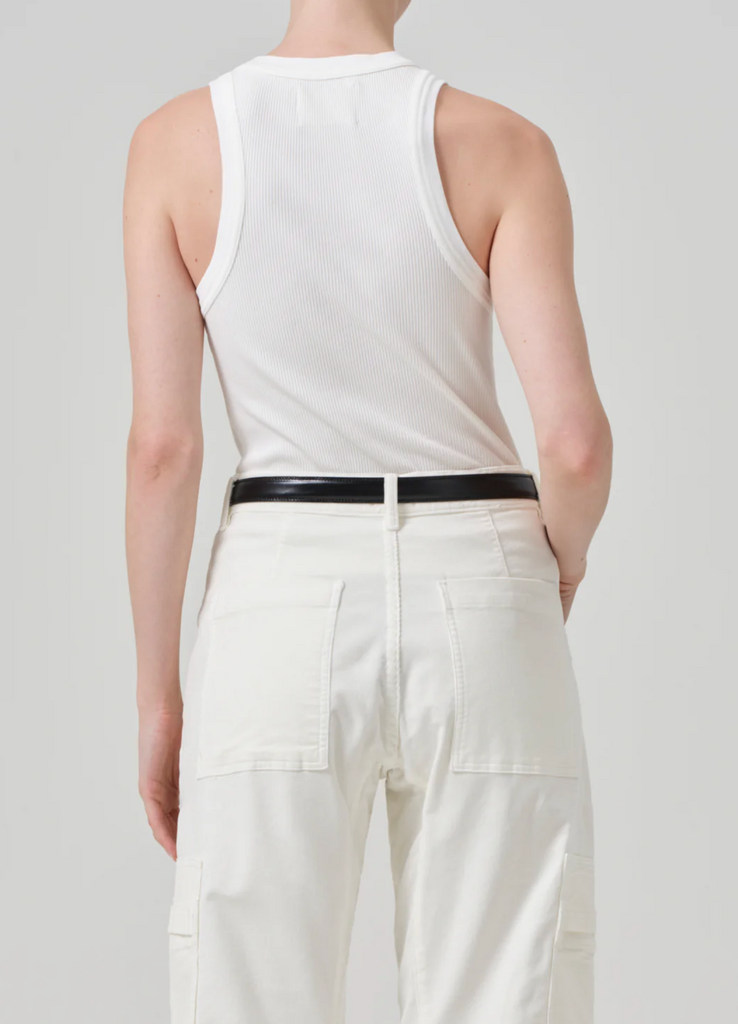 CITIZENS OF HUMANITY ISABEL RIB TANK