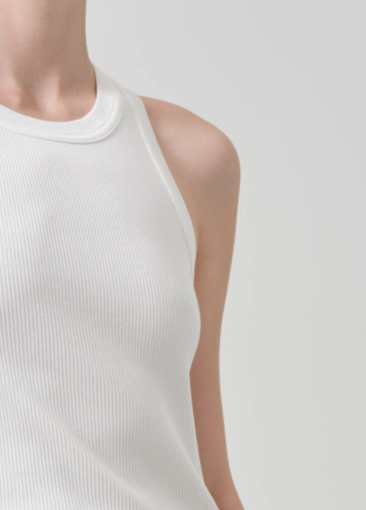 CITIZENS OF HUMANITY ISABEL RIB TANK