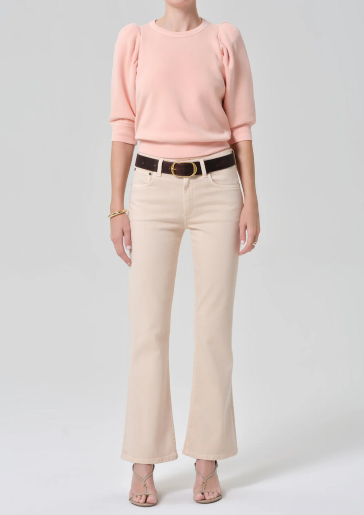 CITIZENS OF HUMANITY GOLDIE KICK FLARE