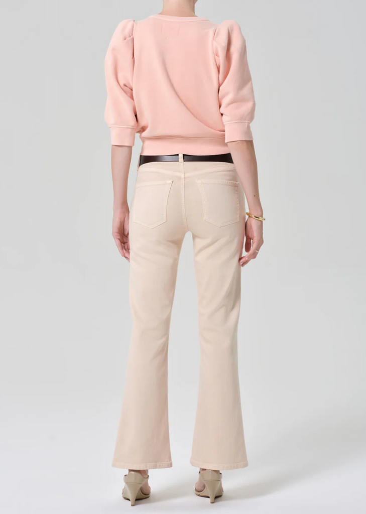 CITIZENS OF HUMANITY GOLDIE KICK FLARE