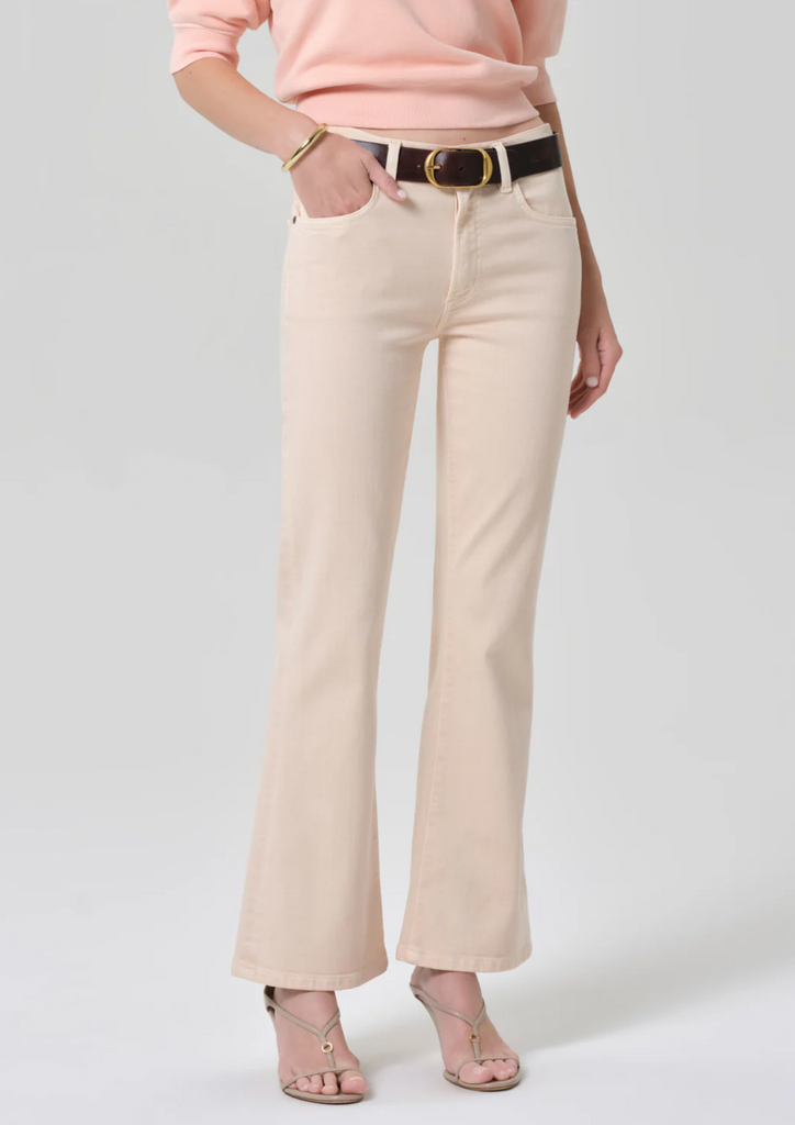 CITIZENS OF HUMANITY GOLDIE KICK FLARE