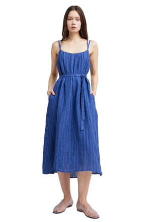 IVY DOUBLE STRAP DRESS