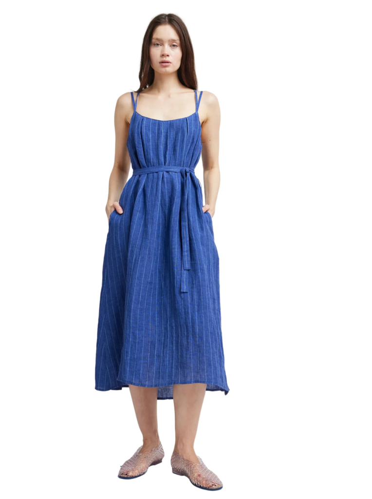 IVY DOUBLE STRAP DRESS