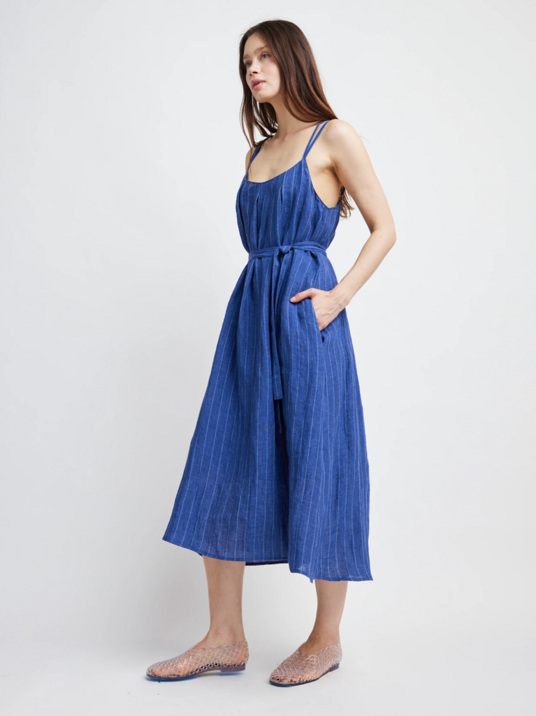 IVY DOUBLE STRAP DRESS