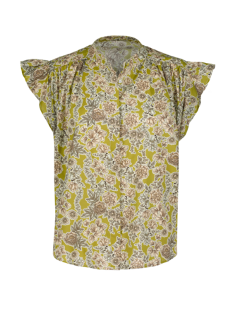 BISHOP+YOUNG LAGOS BLOUSE