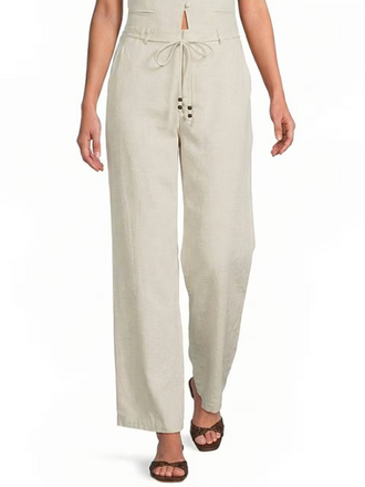 Lucy Paris LOGAN TIE PANT