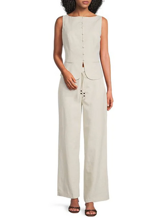 Lucy Paris TAYLOR VEST