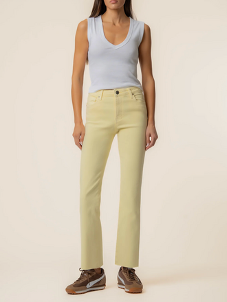 KUT KELSEY HIGH RISE ANKLE FLARE