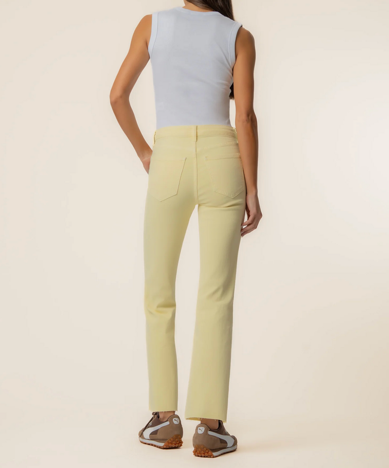 KUT KELSEY HIGH RISE ANKLE FLARE