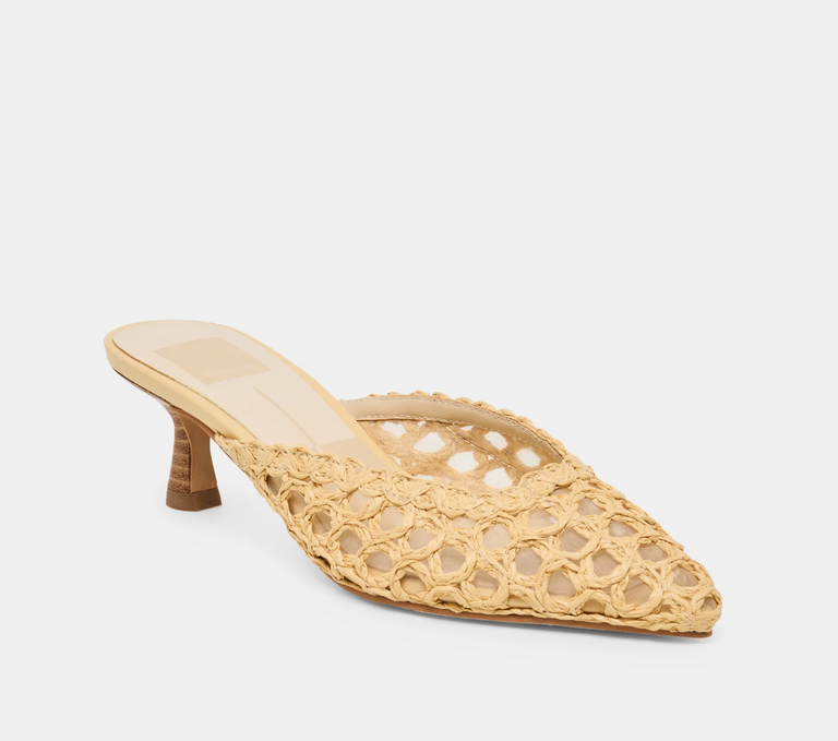 DOLCE VITA CLEO LOOP HEELS