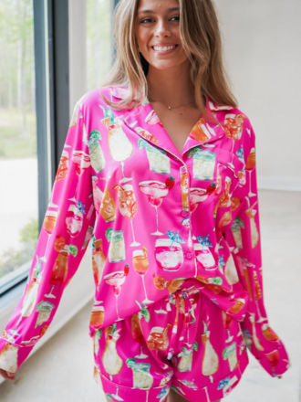 SHOW ME YOUR MUMU FAVORITE PJ SET
