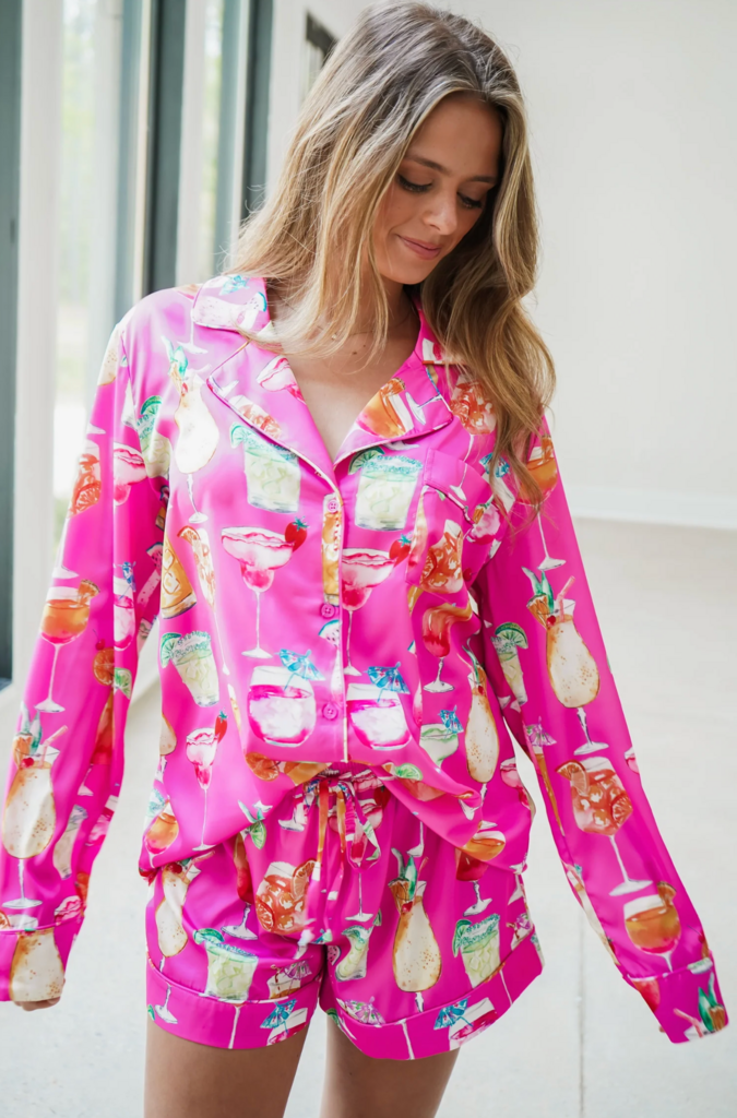 SHOW ME YOUR MUMU FAVORITE PJ SET