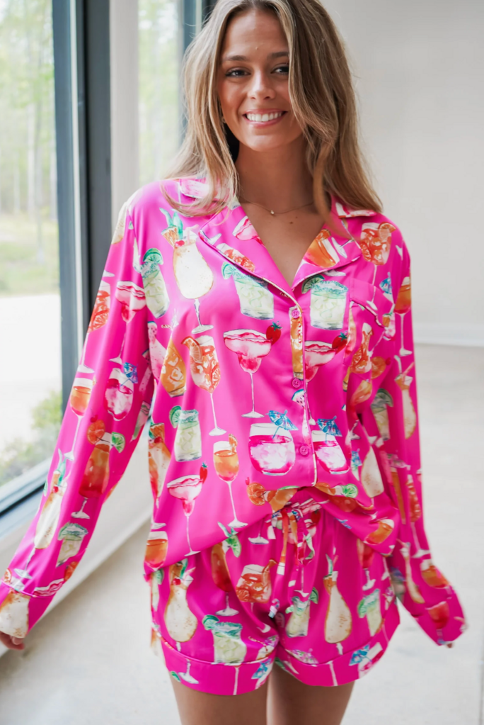 SHOW ME YOUR MUMU FAVORITE PJ SET