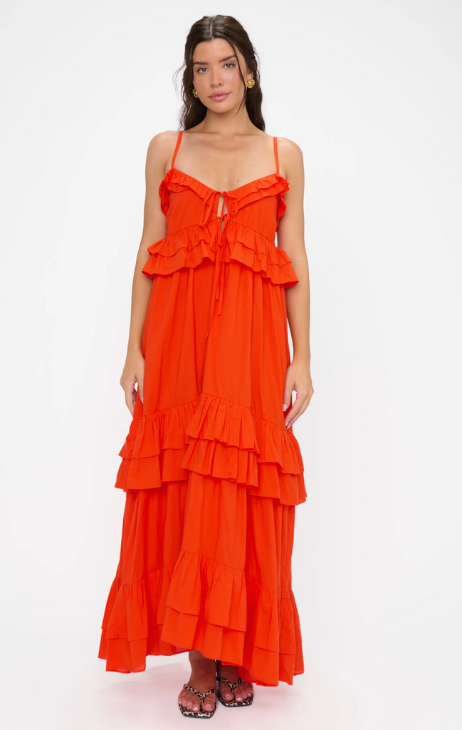 SHOW ME YOUR MUMU FREYA MAXI DRESS