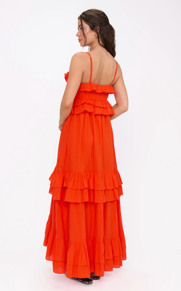 SHOW ME YOUR MUMU FREYA MAXI DRESS