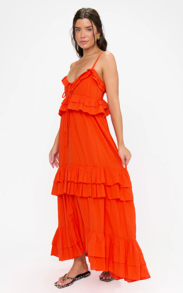 SHOW ME YOUR MUMU FREYA MAXI DRESS