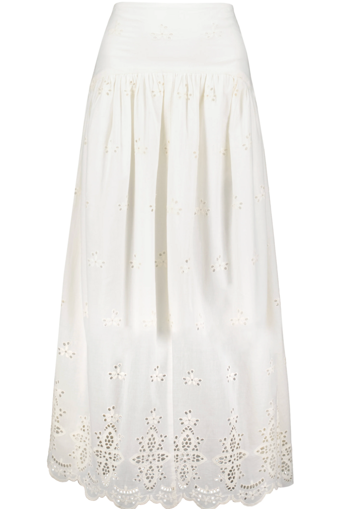 BISHOP+YOUNG SORRENTO MAXI SKIRT