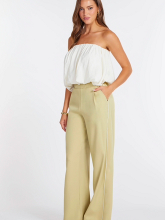 BISHOP+YOUNG GREAT ESCAPE PULL-ON PANT