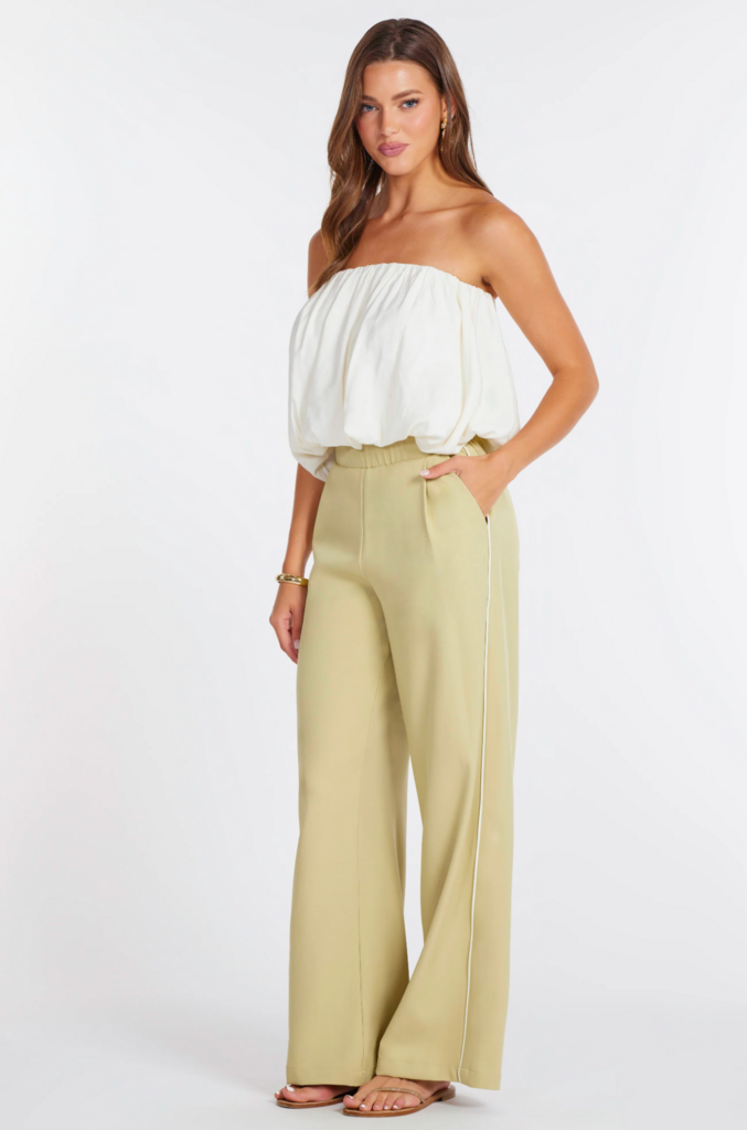 BISHOP+YOUNG GREAT ESCAPE PULL-ON PANT