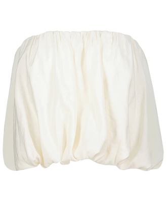 BISHOP+YOUNG SORRENTO CORSET TOP