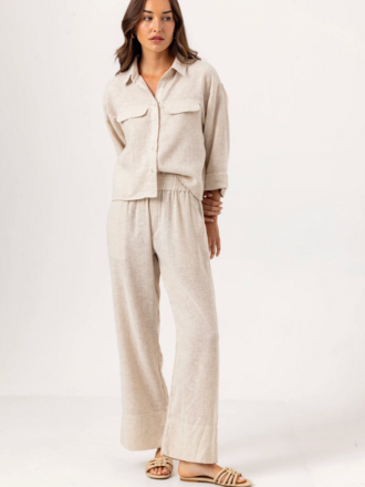 WEAVE VICTORIA PANTS