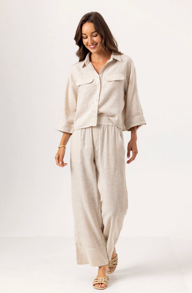 WEAVE VICTORIA PANTS