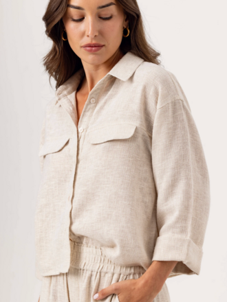 WEAVE SIMONA SHIRT