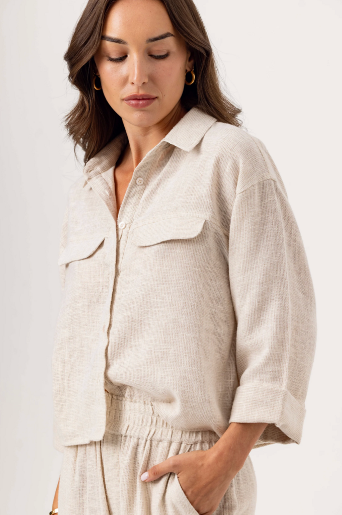 WEAVE SIMONA SHIRT