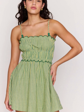 MINKPINK CAPRI MINI DRESS