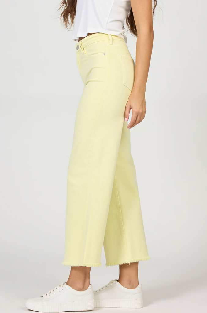 DEAR JOHN HOLLY HIGH RISE JEANS