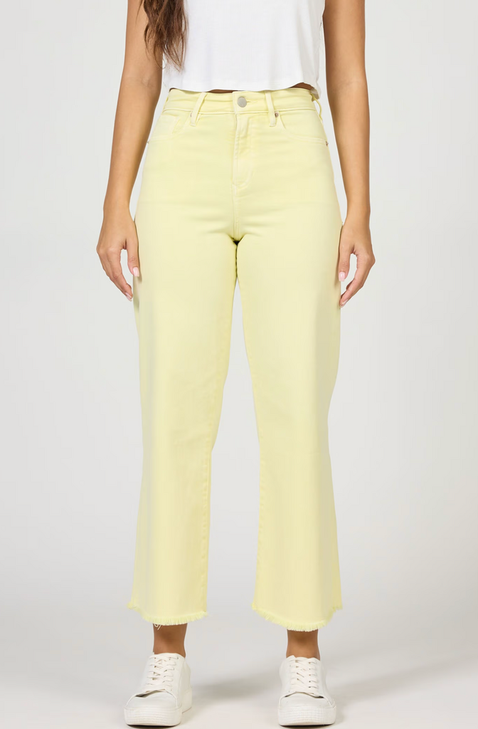 DEAR JOHN HOLLY HIGH RISE JEANS