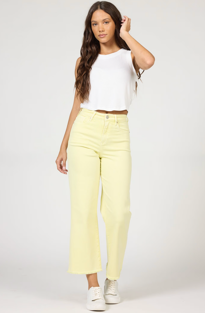 DEAR JOHN HOLLY HIGH RISE JEANS