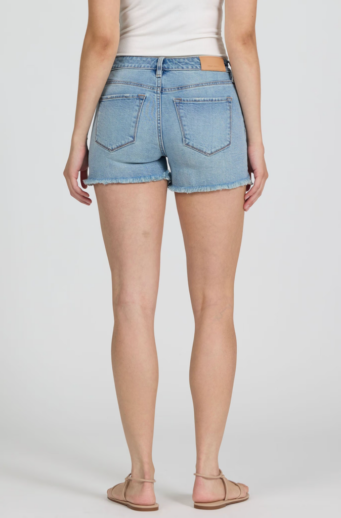 DEAR JOHN GIGI MID RISE SHORTS