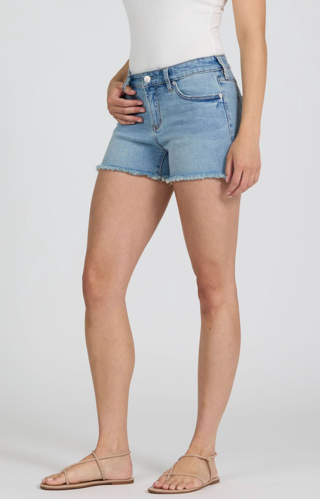 DEAR JOHN GIGI MID RISE SHORTS