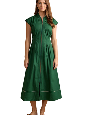 THOMAS AND LOURDES ROSALIE DRESS