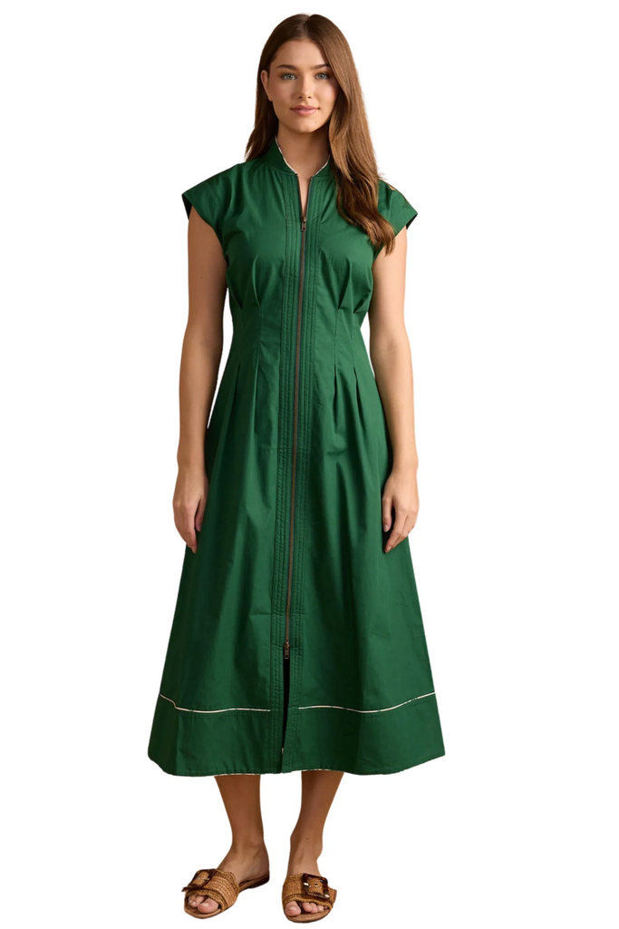 THOMAS AND LOURDES ROSALIE DRESS