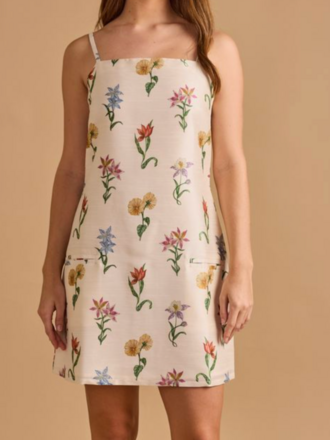 THOMAS AND LOURDES SOLEE DRESS