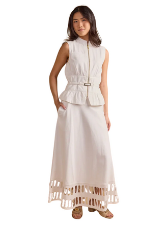 THOMAS AND LOURDES DALIA SKIRT