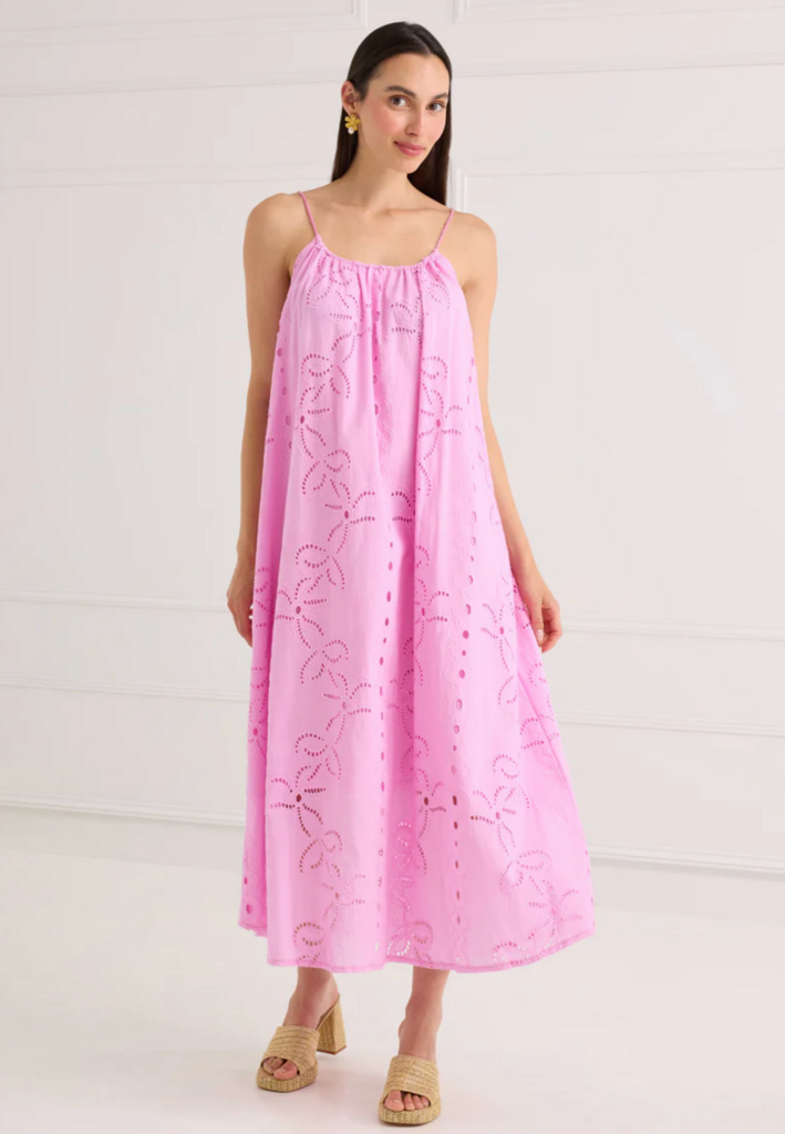 ALIVIA THE ADELE DRESS