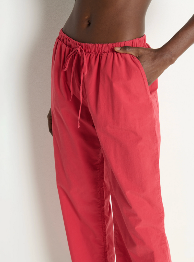 NATION LTD LUCIA TIE WAIST PANT