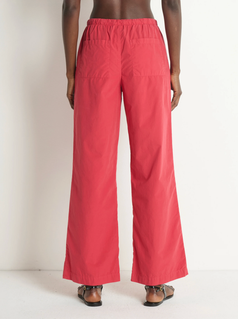 NATION LTD LUCIA TIE WAIST PANT