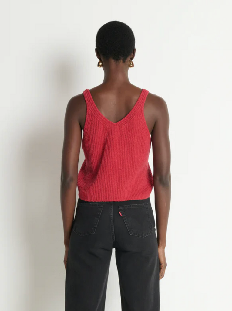 NATION LTD CECE SWEATER TANK