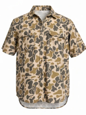 HEYBO CAMP SHIRT