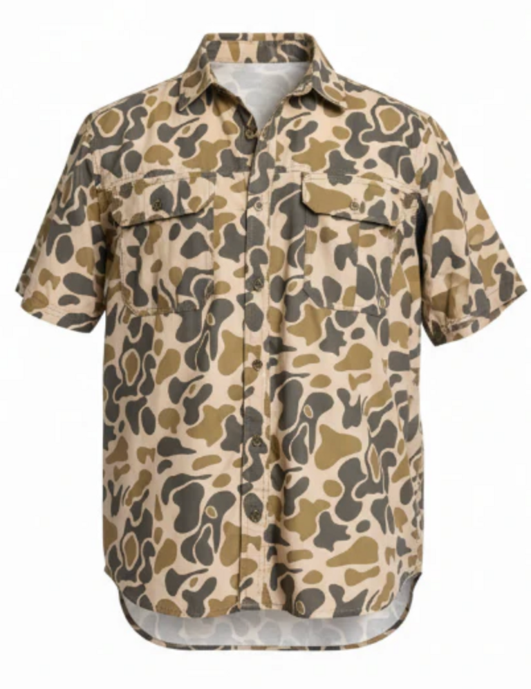 HEYBO CAMP SHIRT