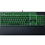 Razer Razer Ornata V3 X Gaming Keyboard Low-Profile Keys - Silent Membrane Switches - Spill Resistant - Chroma RGB Lighting - Ergonomic Wrist Rest - Classic Black