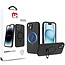 Mybat MyBat Pro SleekFit MagSafe Case for iPhone 15 - Black