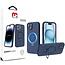 Mybat MyBat Pro SleekFit MagSafe Case for iPhone 15 - Blue