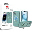 Mybat MyBat Pro SleekFit MagSafe Case for iPhone 15 - Green